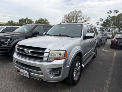 Used 2016 Ford Expedition Limited