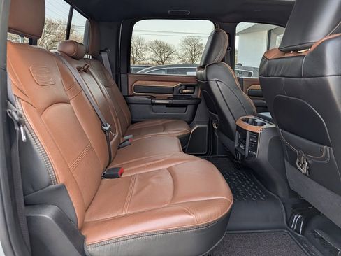 Used 2021 RAM 3500 Limited image 31