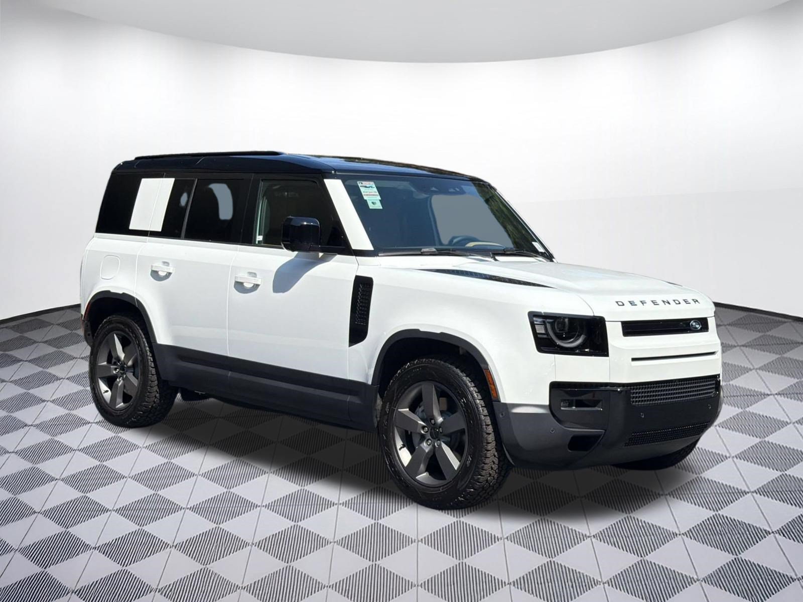 New 2026 Land Rover Defender 110 S AWD/4WD image 7