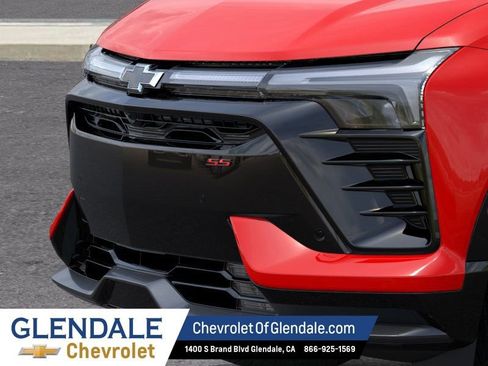 New 2026 Chevrolet Blazer EV SS AWD/4WD image 13