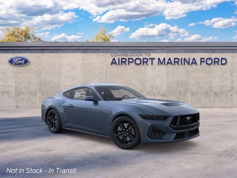 New 2026 Ford Mustang GT RWD image 7