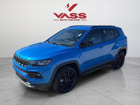 New 2026 Jeep Compass Latitude AWD/4WD image 1