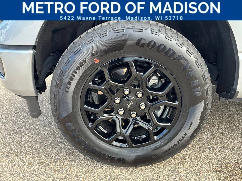 Used 2024 Ford F150 XLT w/ Equipment Group 302A MID AWD/4WD image 53