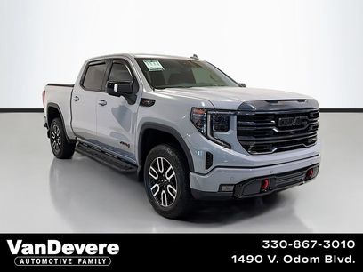 Used 2024 GMC Sierra 1500 AT4 w/ Technology Package