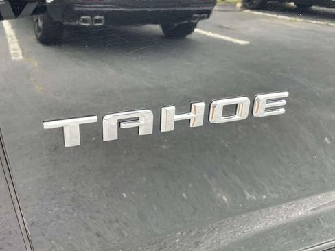 Certified 2025 Chevrolet Tahoe Premier RWD image 9