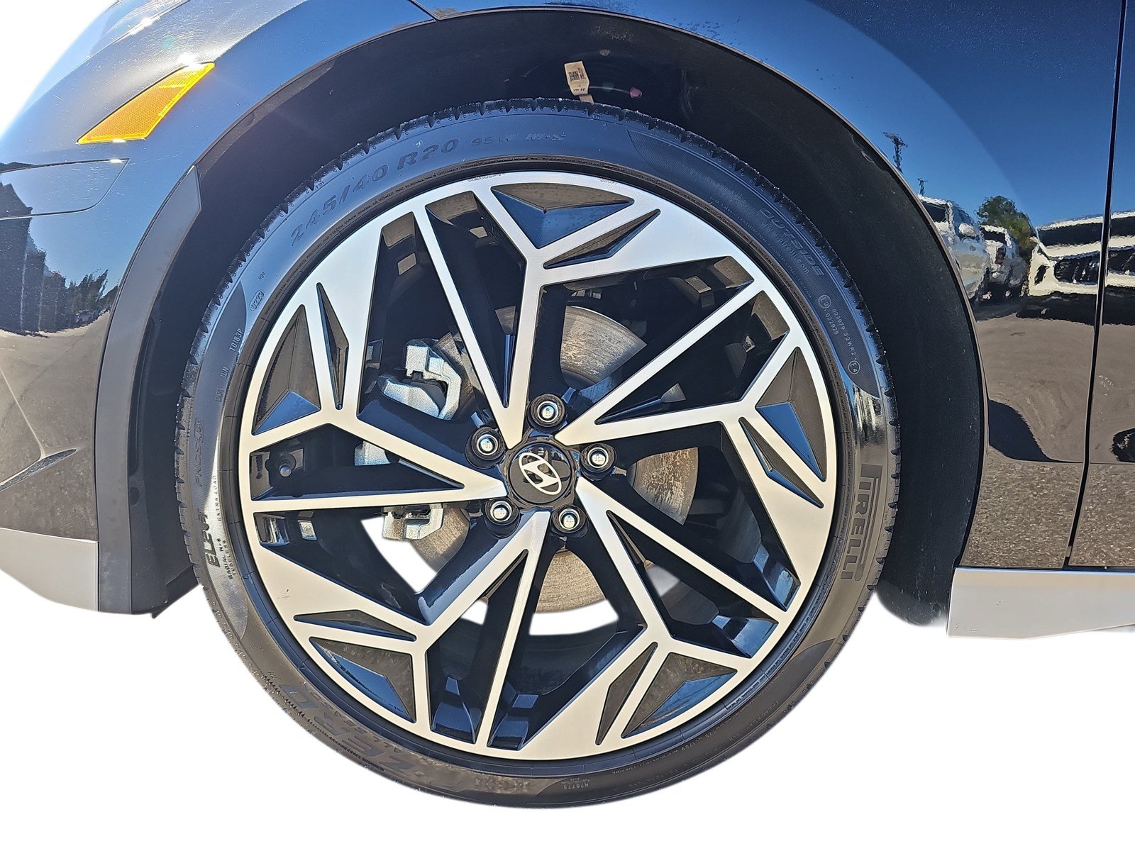 Used 2023 Hyundai Ioniq 6 SEL RWD image 27