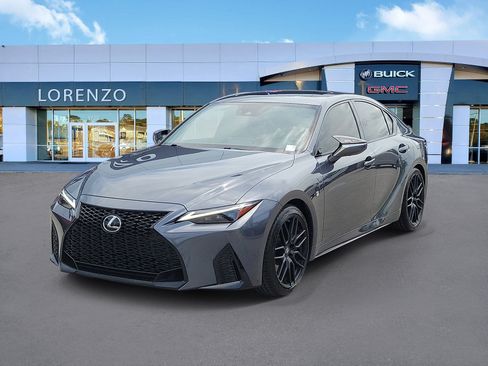 Used 2023 Lexus IS 350 F Sport RWD image 1