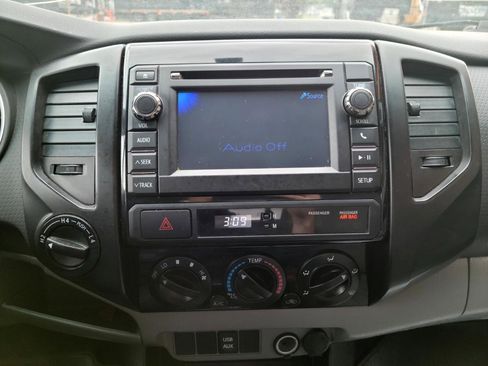 Used 2013 Toyota Tacoma 4x4 Access Cab w/ Convenience Pkg image 11