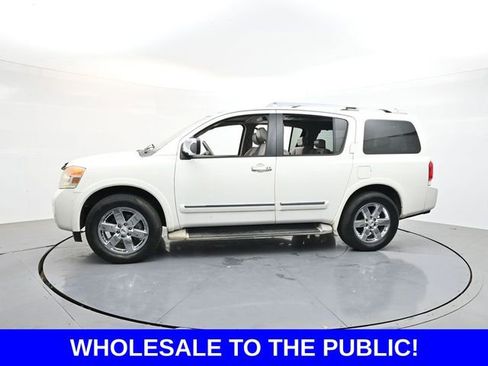 Used 2010 Nissan Armada Platinum image 4