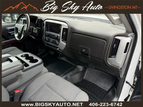 Used 2017 GMC Sierra 2500 SLE image 16