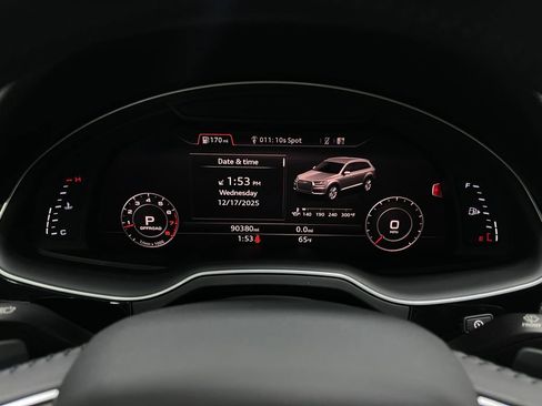 Used 2018 Audi Q7 3.0T Prestige w/ Prestige Package image 24