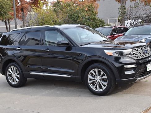 Certified 2023 Ford Explorer Limited image 5