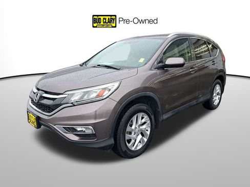 Used 2016 Honda CR-V EX-L image 1