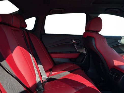 Used 2023 Acura TLX SH-AWD w/ A-SPEC Pkg image 16