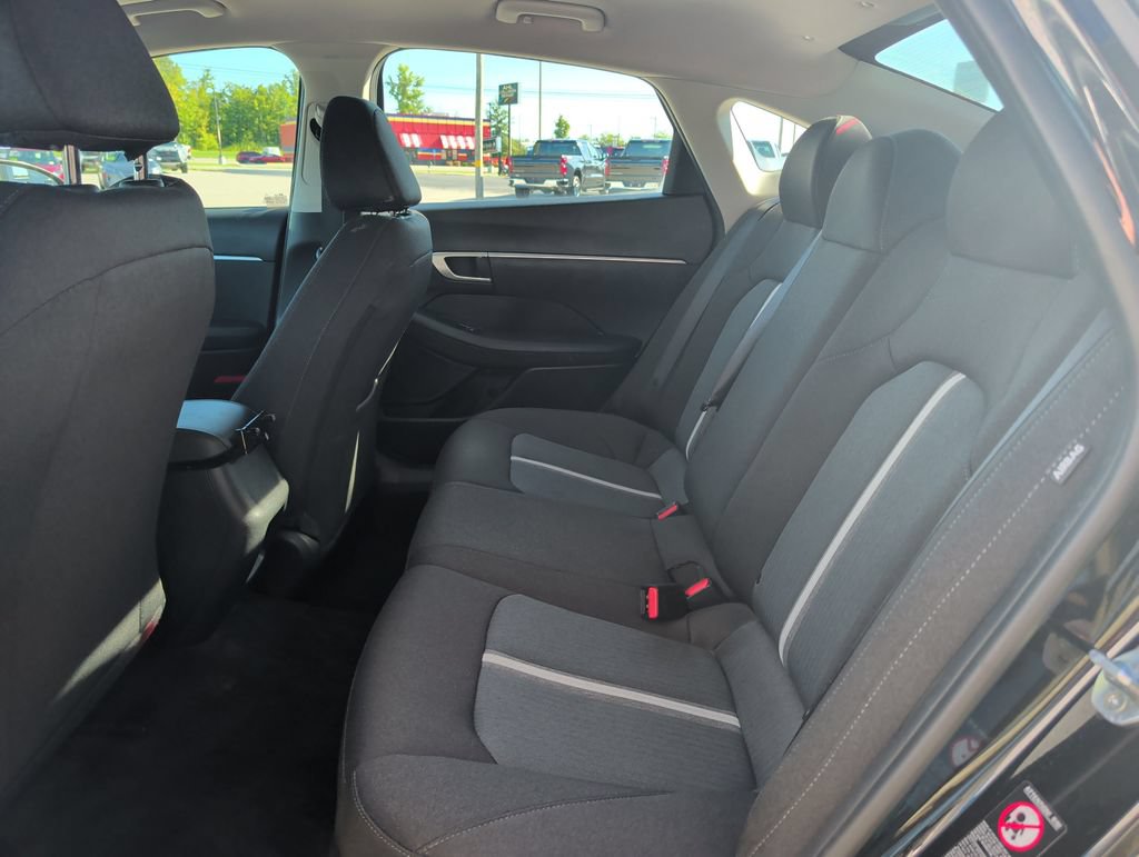 Used 2021 Hyundai Sonata SE FWD image 19