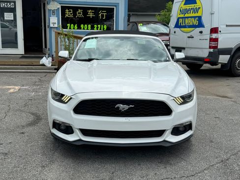 Used 2017 Ford Mustang Premium RWD image 2