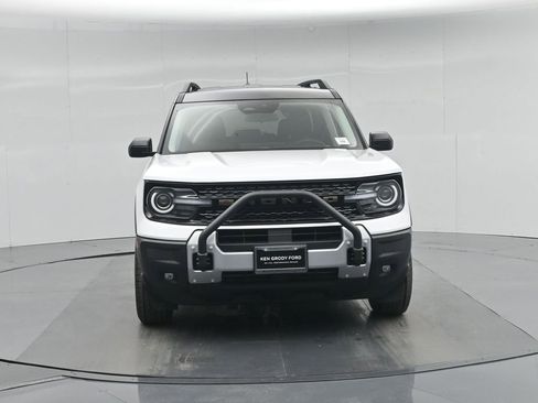 New 2026 Ford Bronco Sport Big Bend w/ Convenience Package AWD/4WD image 54