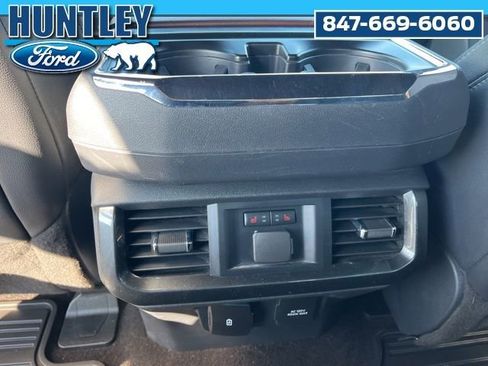 Used 2021 Ford F150 Lariat w/ Equipment Group 502A High image 12