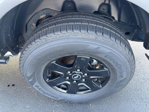 Used 2024 Ford Bronco Black Diamond AWD/4WD image 8