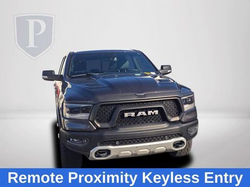 Used 2019 RAM 1500 Rebel w/ Rebel Level 2 Equipment Group AWD/4WD image 14