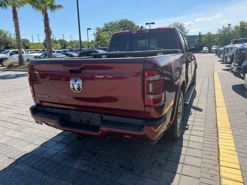 Used 2019 RAM 1500 Laramie w/ Sport Appearance Package RWD image 6