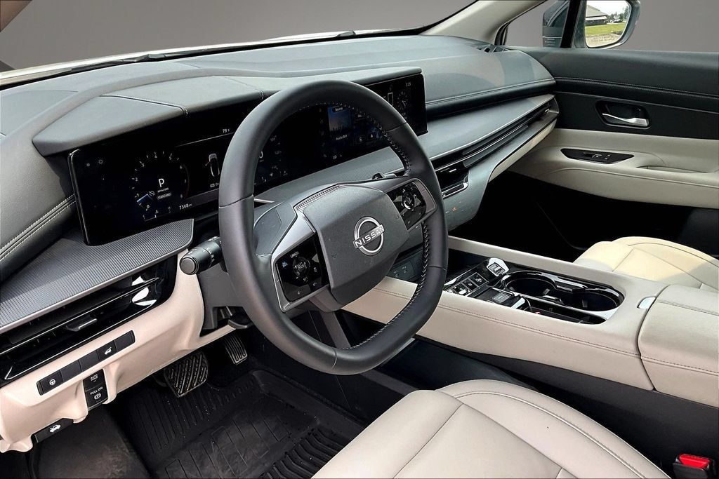 Certified 2025 Nissan Murano SV AWD/4WD image 29