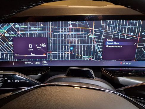 Used 2026 Cadillac Escalade IQ Sport 1 image 8