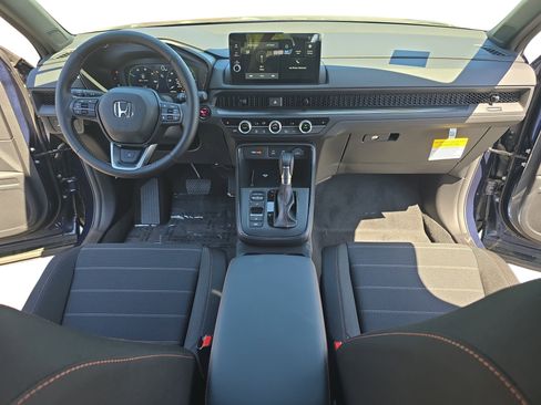 New 2026 Honda CR-V TrailSport image 9
