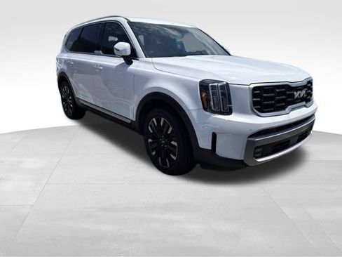 Used 2023 Kia Telluride SX Prestige AWD/4WD image 3