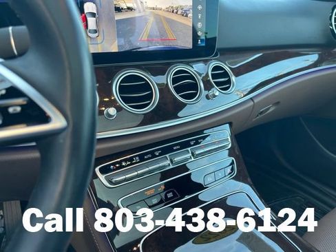 Used 2022 Mercedes-Benz E 450 4MATIC Sedan image 25