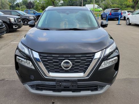 Used 2021 Nissan Rogue SV AWD/4WD image 9