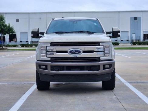 Used 2018 Ford F250 King Ranch w/ King Ranch Ultimate Package AWD/4WD image 2