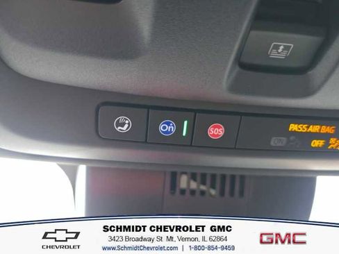 Used 2025 GMC Yukon AT4 Ultimate image 20