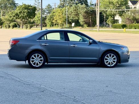 Used 2011 Lincoln MKZ w/ 102A Rapid Spec Order Code FWD image 8
