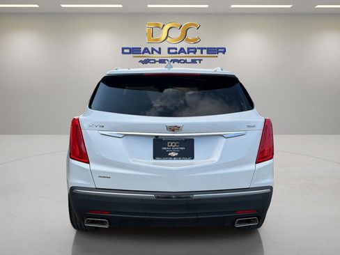 Used 2017 Cadillac XT5 Premium Luxury image 4