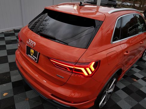 Used 2019 Audi Q3 2.0T Premium Plus w/ Premium Plus Package image 83