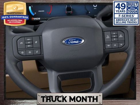 New 2026 Ford F350 XLT w/ XLT Premium Package image 12