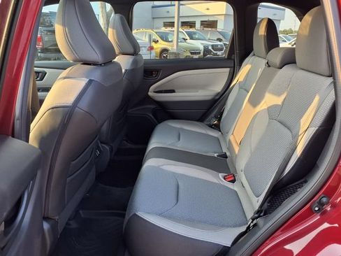 New 2026 Subaru Forester Touring AWD/4WD image 8