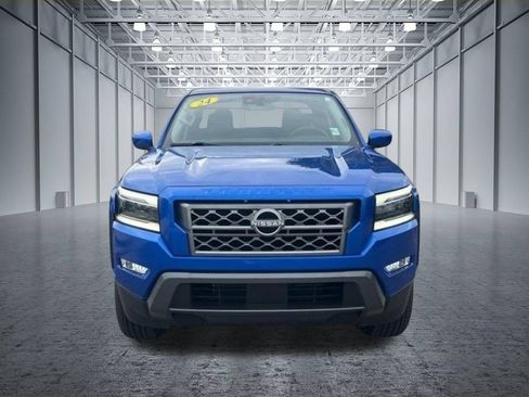 Used 2024 Nissan Frontier SL w/ Technology Package RWD image 2