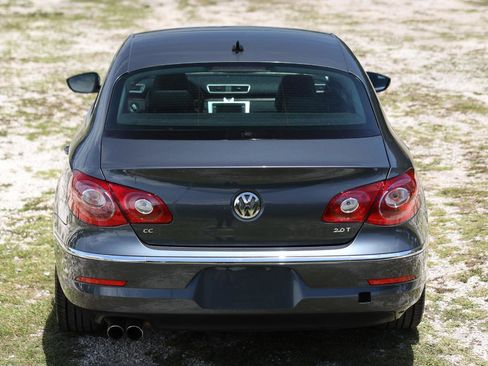 Used 2012 Volkswagen CC Lux FWD image 9