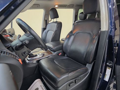 Used 2017 Nissan Armada SL w/ Moonroof Package RWD image 19