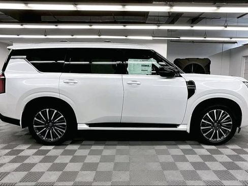 New 2026 Nissan Armada Platinum Reserve AWD/4WD image 20