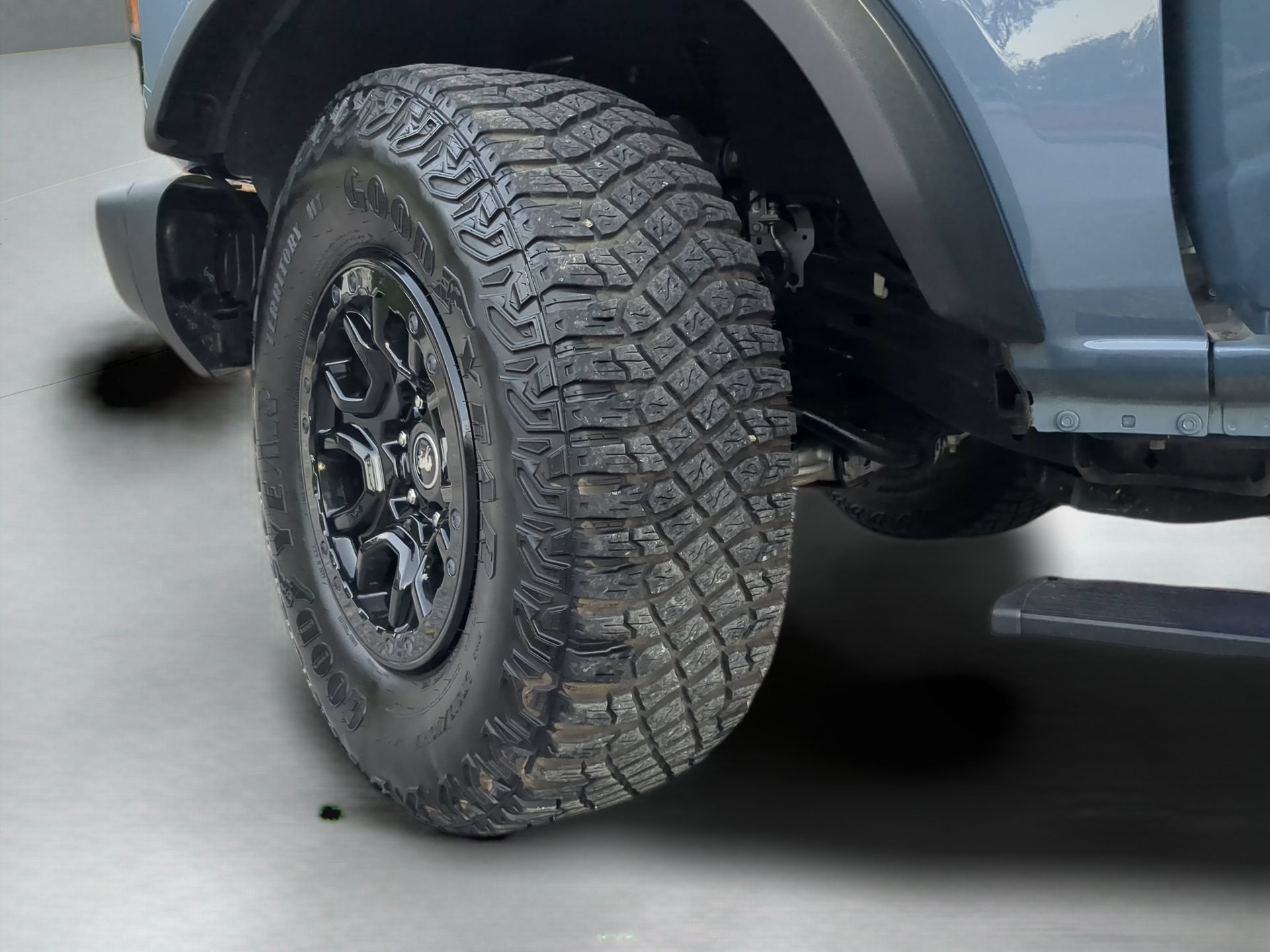 Certified 2023 Ford Bronco Wildtrak AWD/4WD image 73