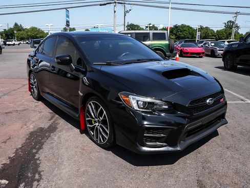 Used 2021 Subaru WRX STI AWD/4WD image 3
