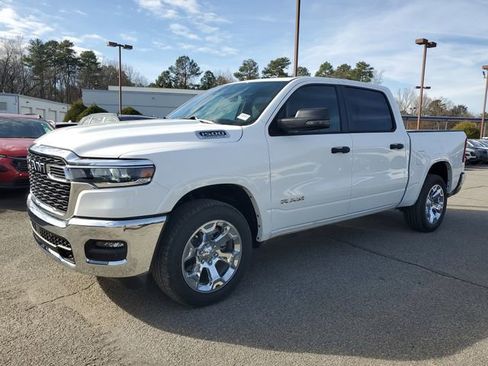 New 2026 RAM 1500 Big Horn image 3