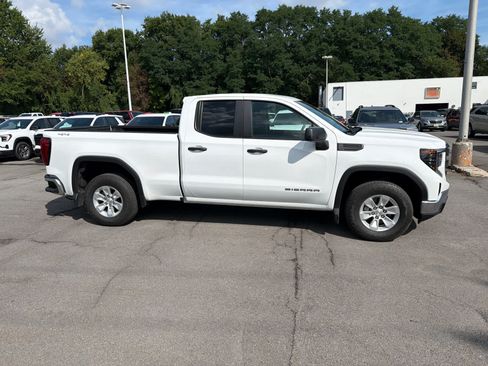 Used 2023 GMC Sierra 1500 Pro w/ Pro Value Package AWD/4WD image 23