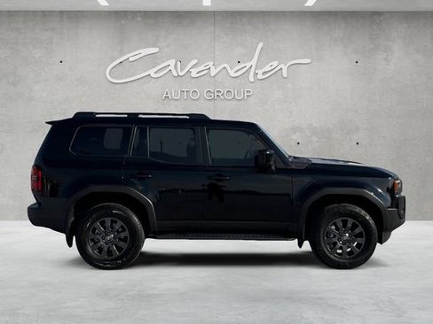 Used 2024 Toyota Land Cruiser Base image 17