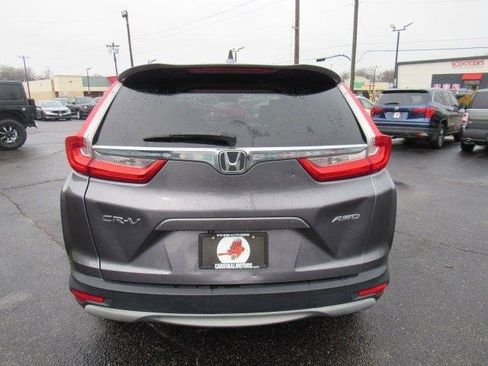 Used 2017 Honda CR-V EX image 6