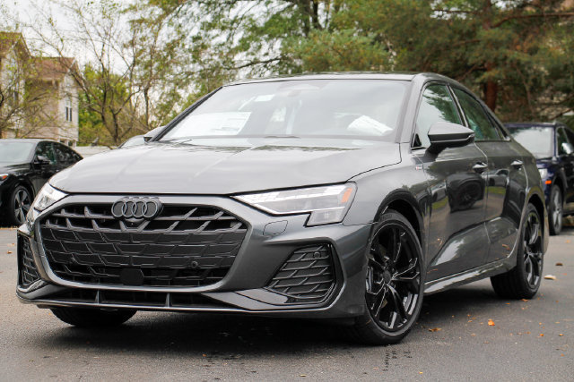 New 2026 Audi A3 2.0T Premium AWD/4WD image 1