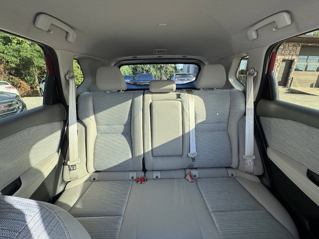 Used 2023 Nissan Rogue SV AWD/4WD image 27